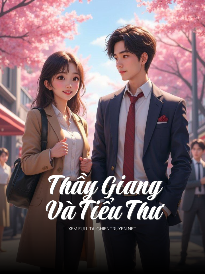 Thầy Giang Và Tiểu Thư