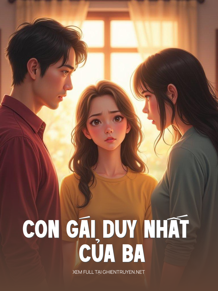Con Gái Duy Nhất Của Ba