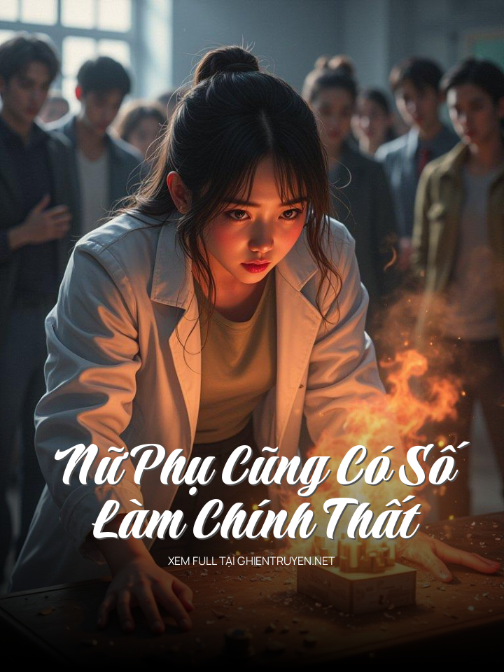 Nữ Phụ Cũng Có Số Làm Chính Thất