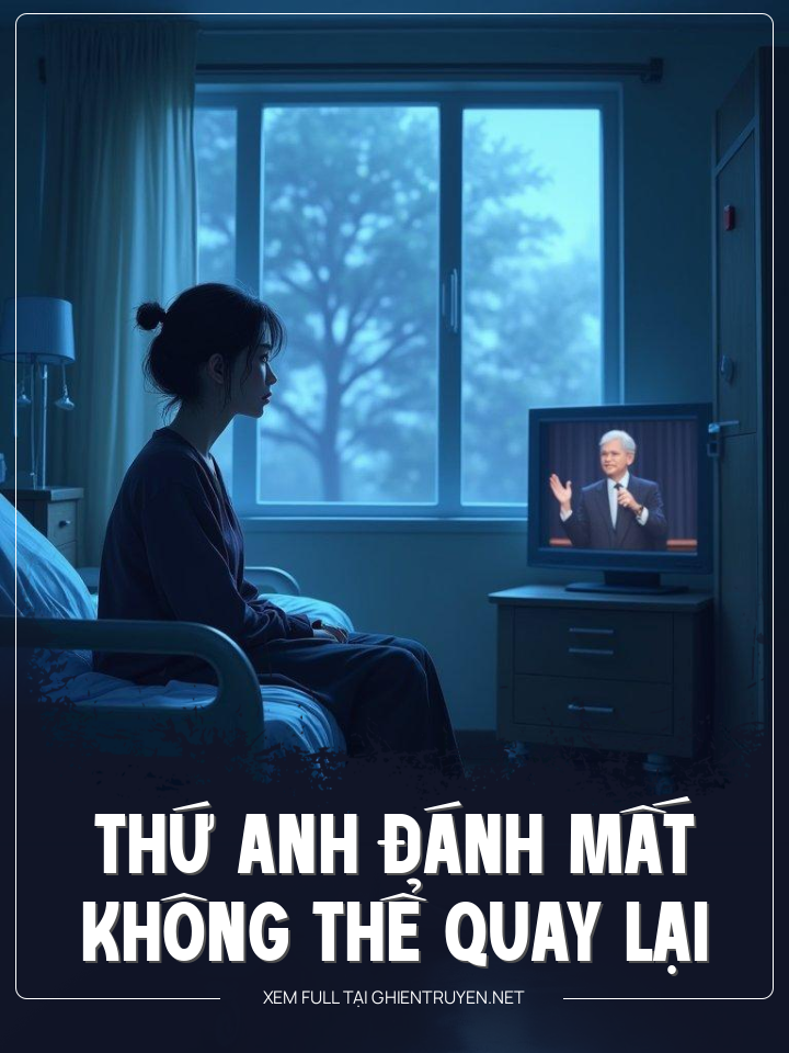 Thứ Anh Đánh Mất Không Thể Quay Lại