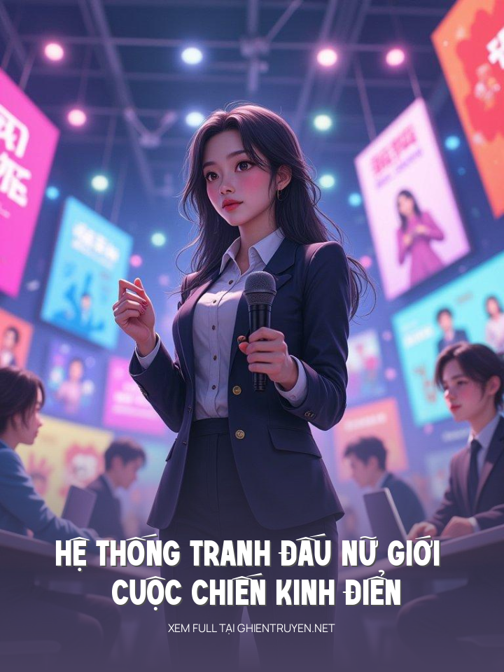 Hệ Thống Tranh Đấu Nữ Giới Và Cuộc Chiến Kinh Điển