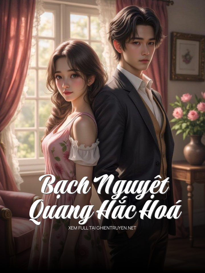 Bạch Nguyệt Quang Hắc Hoá