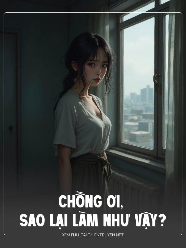 Chồng Ơi, Sao Lại Làm Thế
