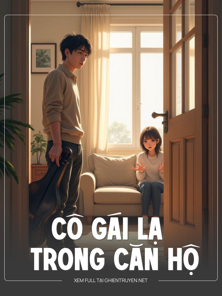 Cô Gái Lạ Trong Căn Hộ Của Tôi