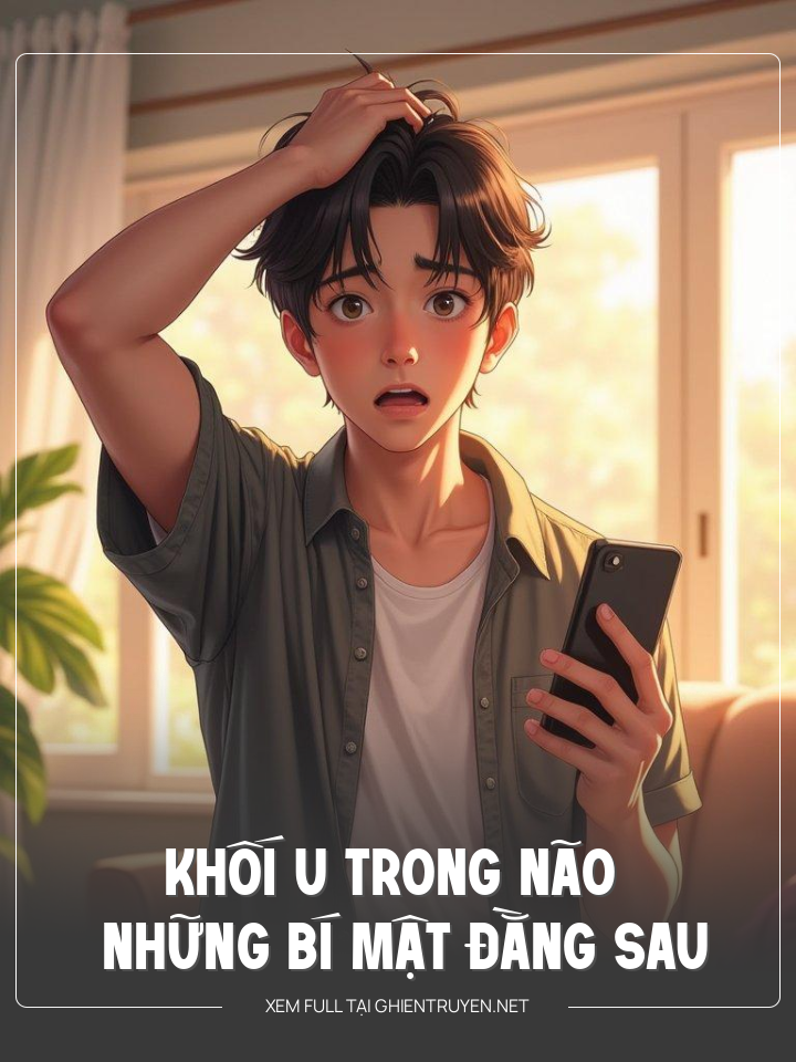 Khối U Trong Não Và Những Bí Mật Đằng Sau