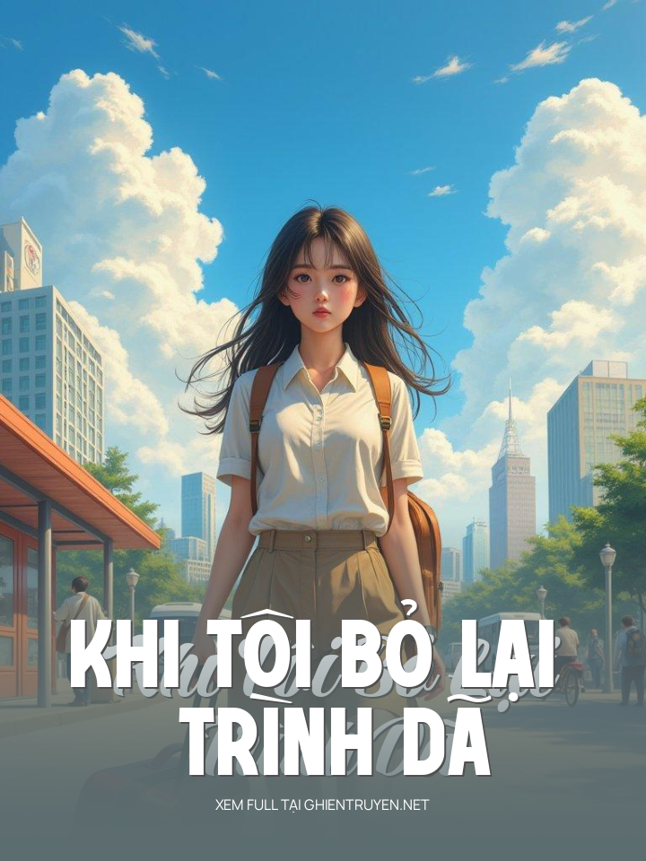 Khi Tôi Bỏ Lại Trình Dã