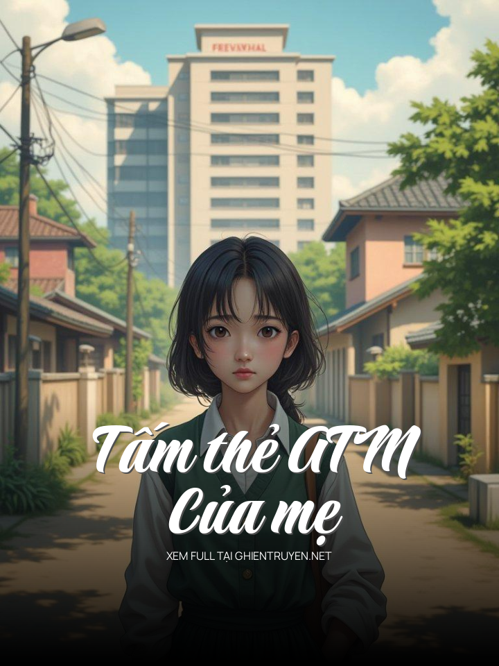 Tấm Thẻ Atm Của Mẹ
