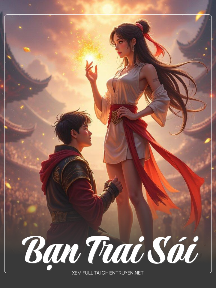 Bạn Trai Sói