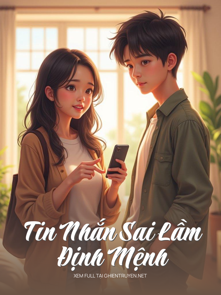 Tin Nhắn Sai Lầm Định Mệnh