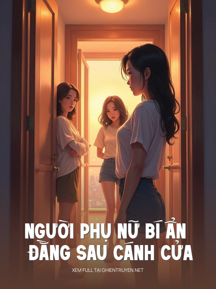 Người Phụ Nữ Bí Ẩn Đằng Sau Cánh Cửa