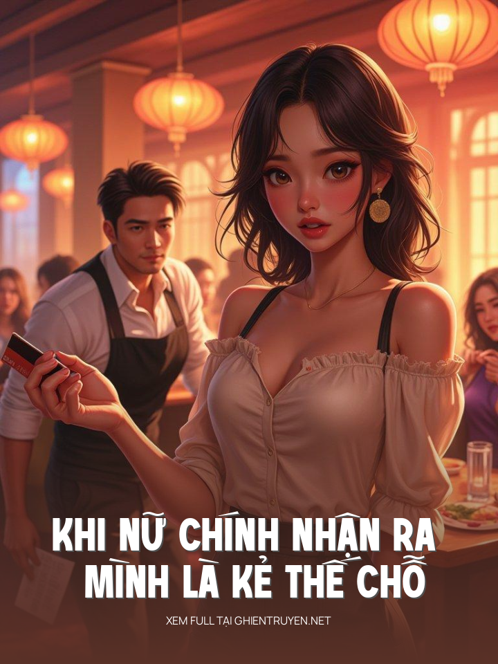 Khi Nữ Chính Nhận Ra Mình Là Kẻ Thế Chỗ
