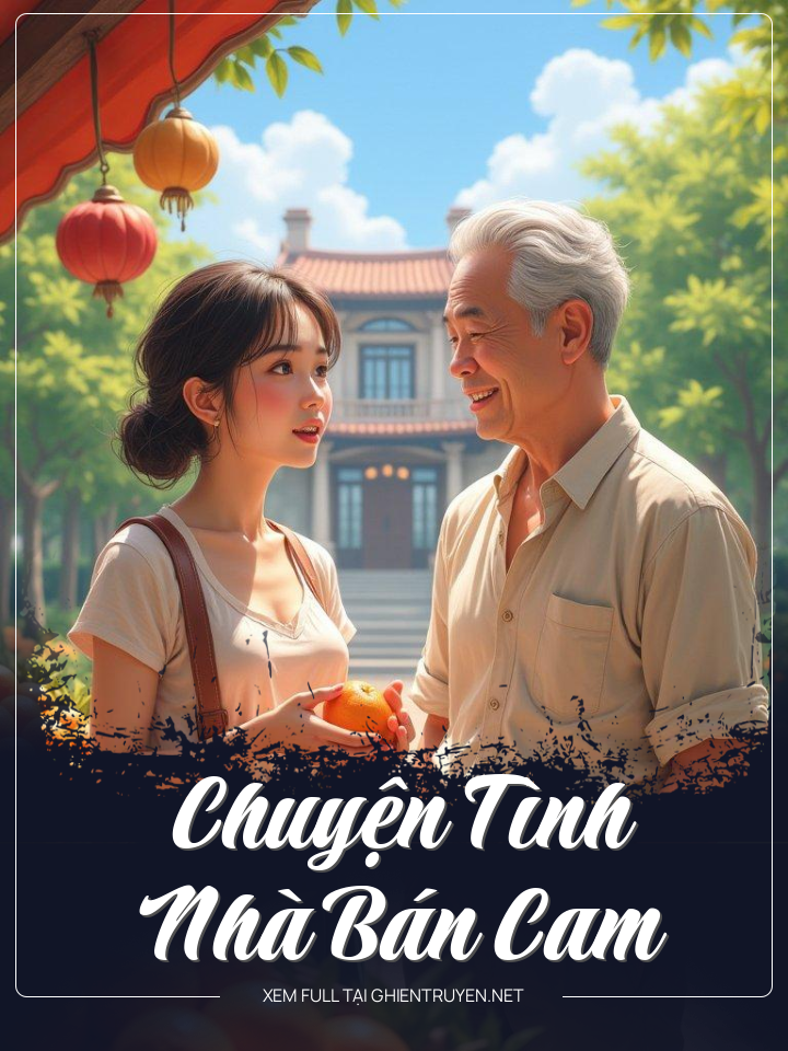 Chuyện Tình Nhà Bán Cam