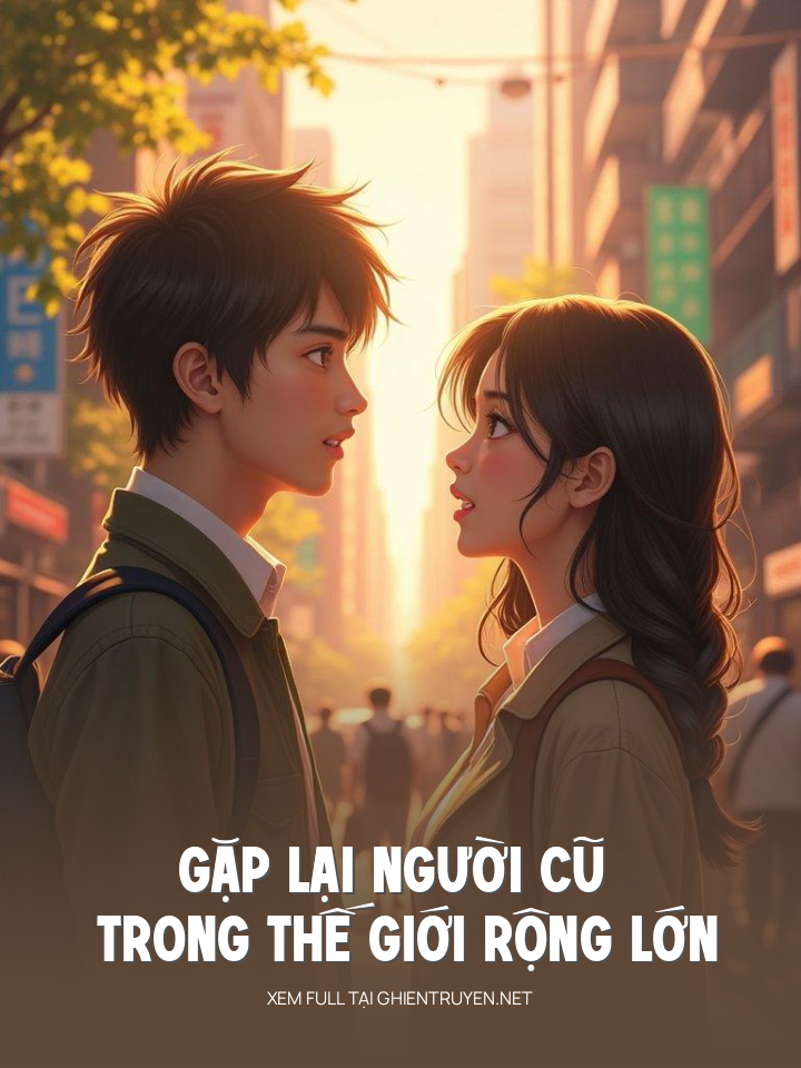 Gặp Lại Người Cũ Trong Thế Giới Rộng Lớn