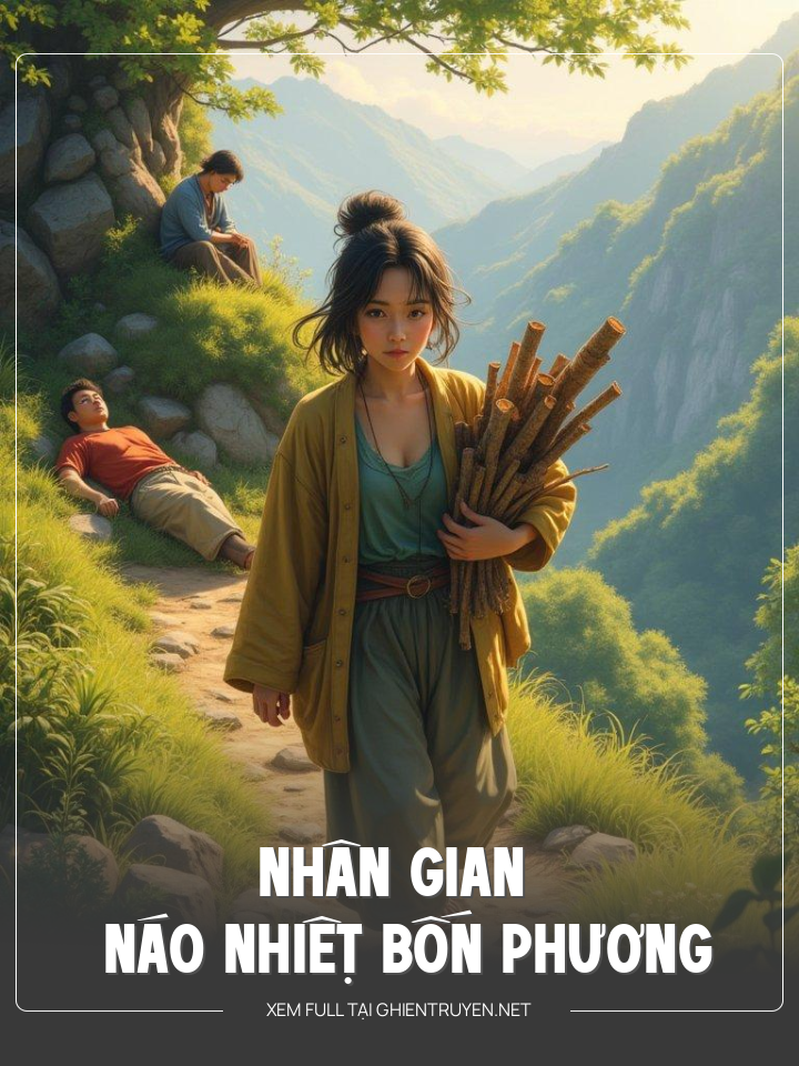 Nhân Gian NáO NhiệT BốN Phương