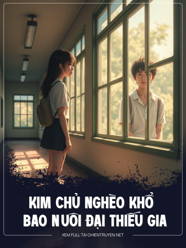Kim Chủ Nghèo Khổ Bao Nuôi Đại Thiếu Gia