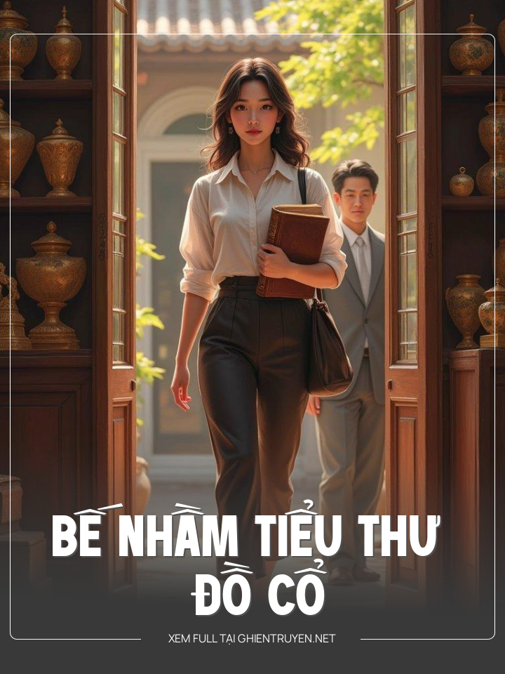 Bế Nhầm Tiểu Thư Đồ Cổ