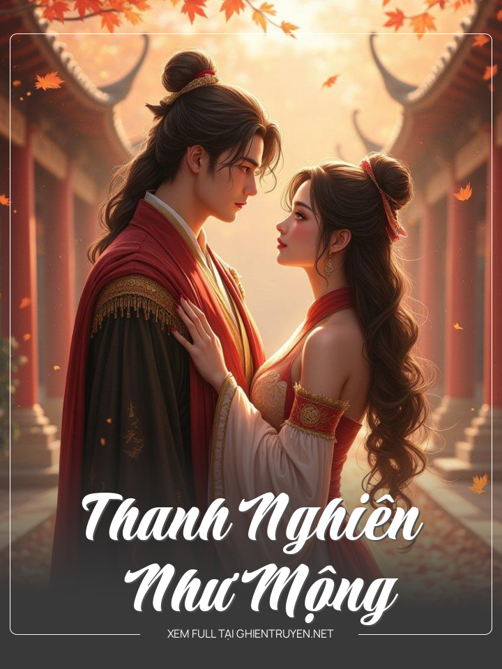 Thanh Nghiên Như Mộng