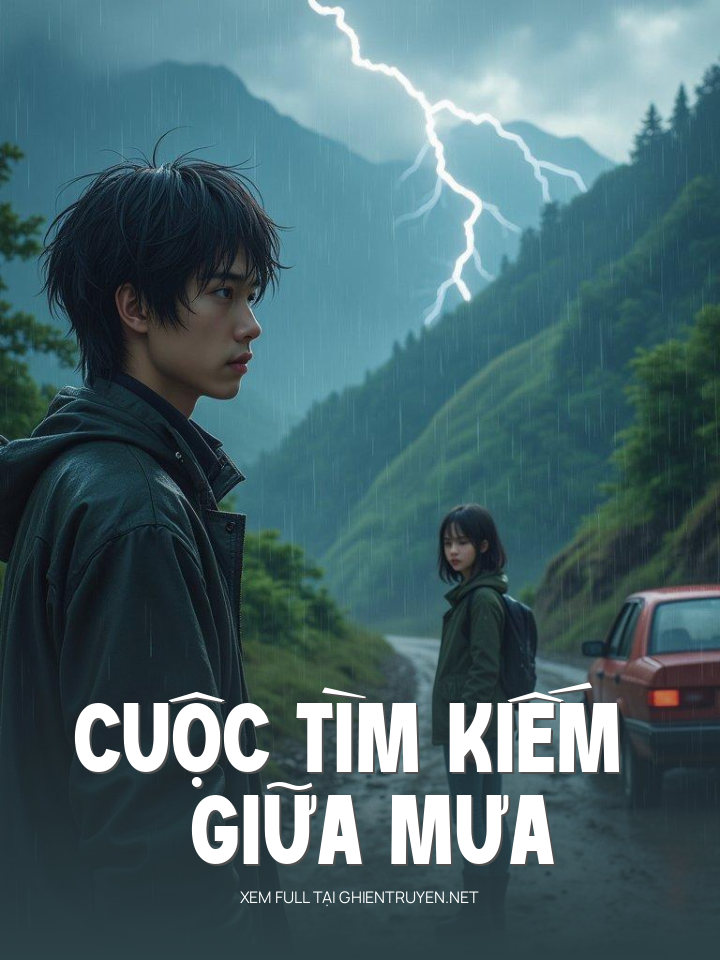 Cuộc Tìm Kiếm Giữa Mưa