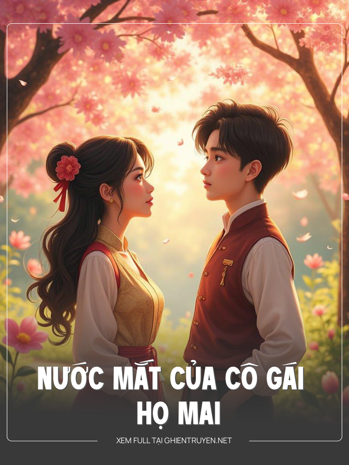 Nước Mắt Của Cô Gái Họ Mai