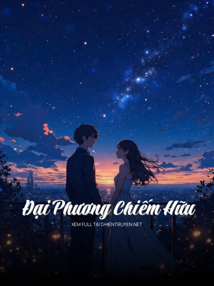 Đại Phương Chiếm Hữu