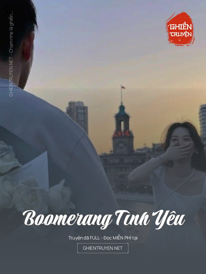 Boomerang Tình Yêu