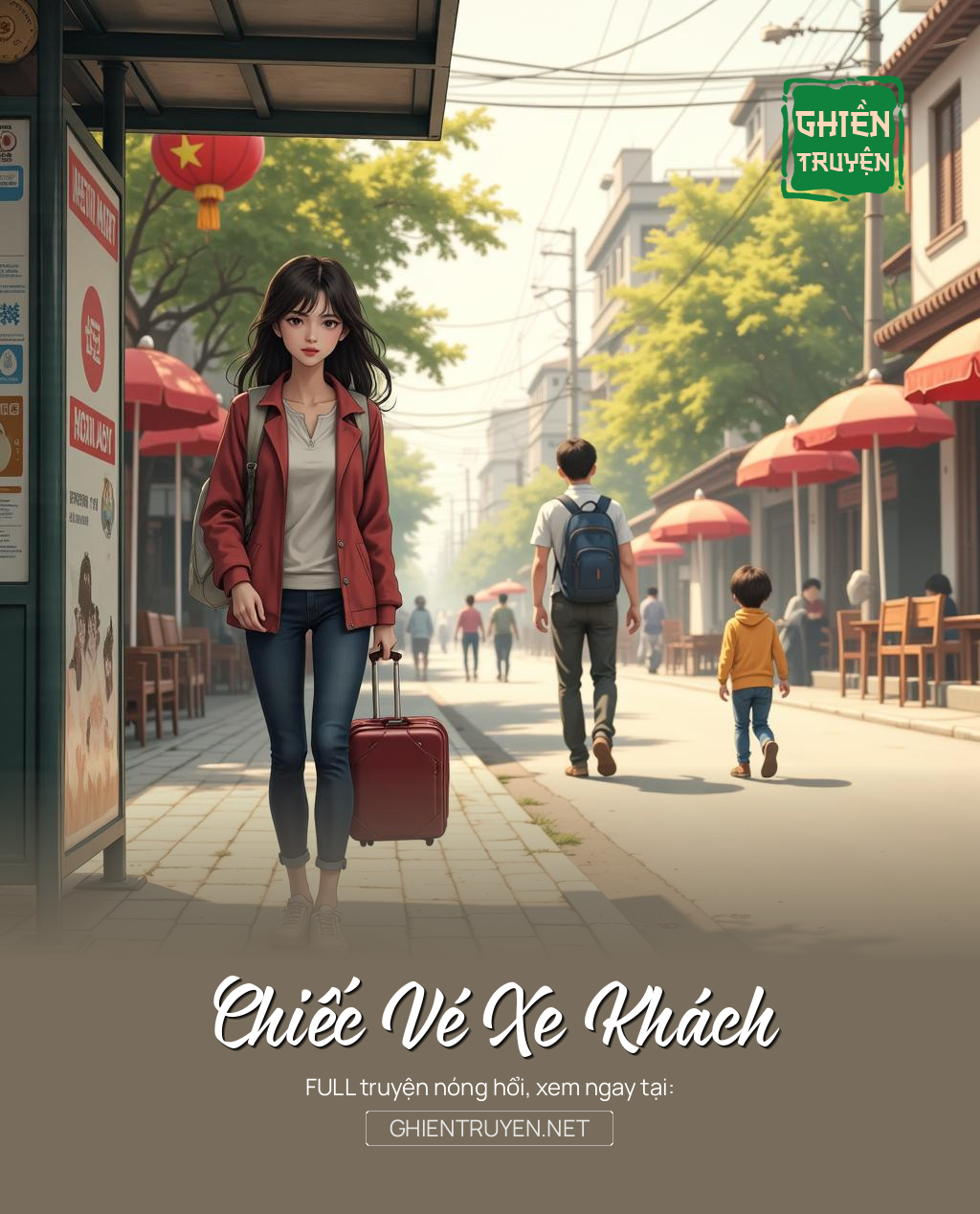 Chiếc Vé Xe Khách