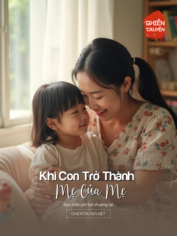 Khi Con Trở Thành Mẹ Của Mẹ