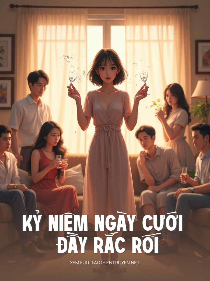 Kỷ Niệm Ngày Cưới Đầy Rắc Rối