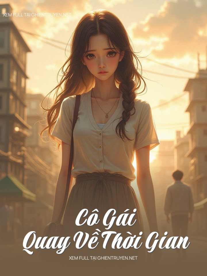 Cô Gái Quay Về Thời Gian