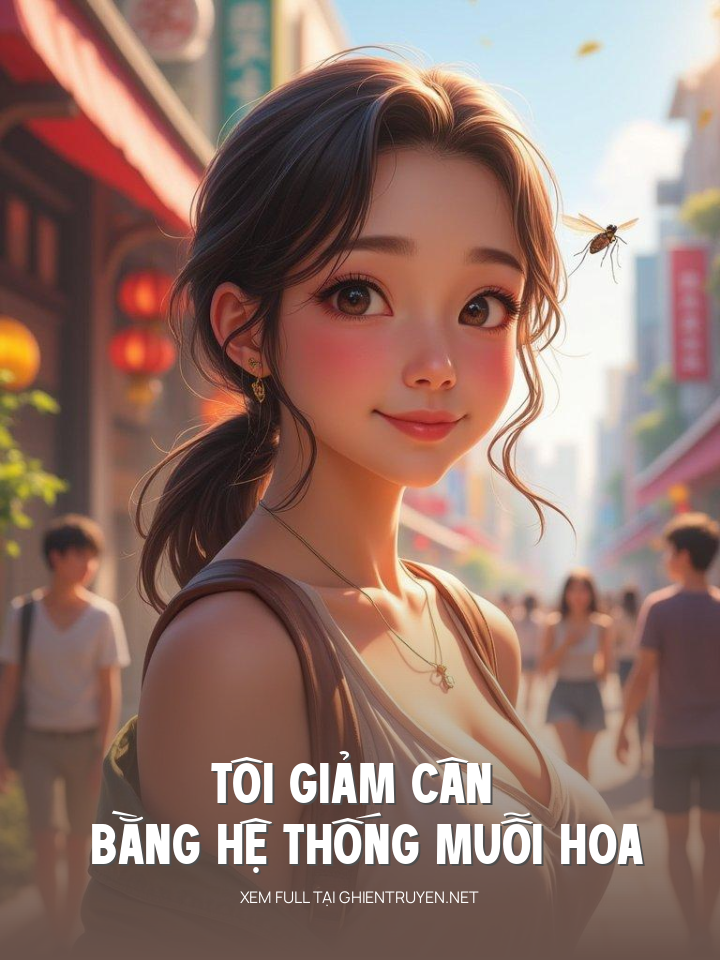 Tôi Giảm Cân Bằng Hệ Thống Muỗi Hoa