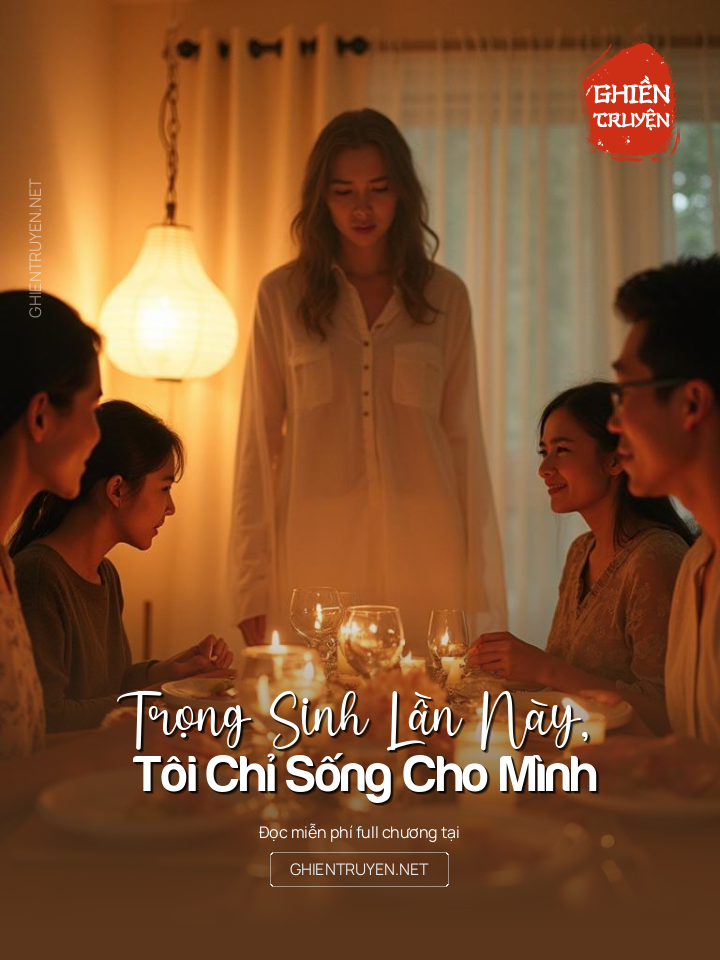 Trọng Sinh Lần Này, Tôi Chỉ Sống Cho Mình