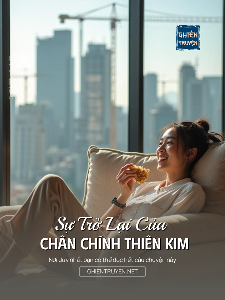 Sự Trở Lại Của Chân Chính Thiên Kim