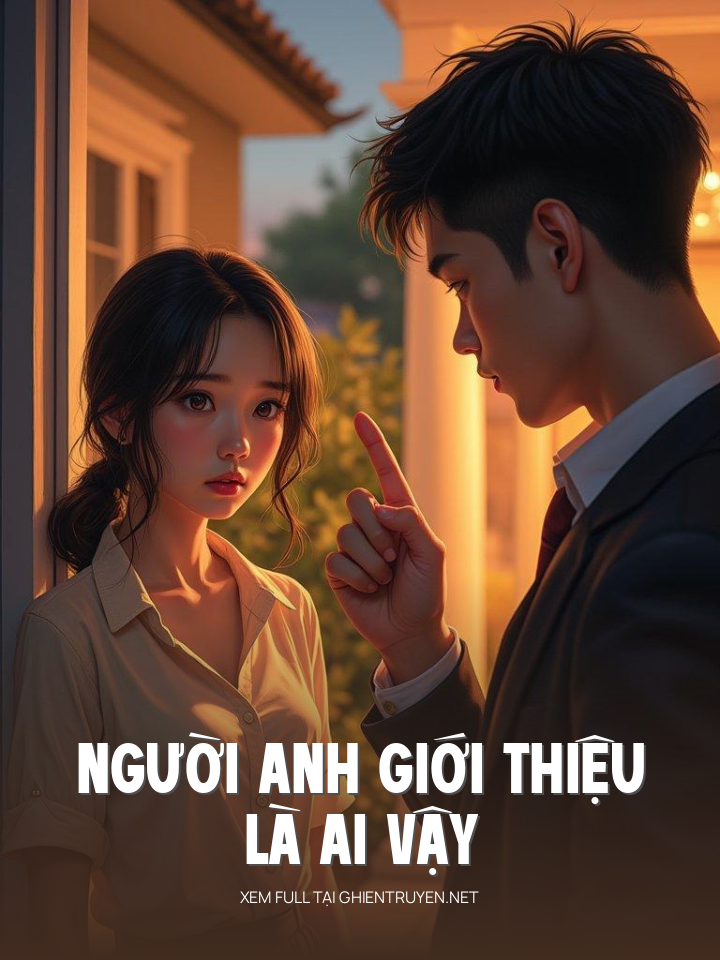 Người Anh Giới Thiệu Là Ai Vậy