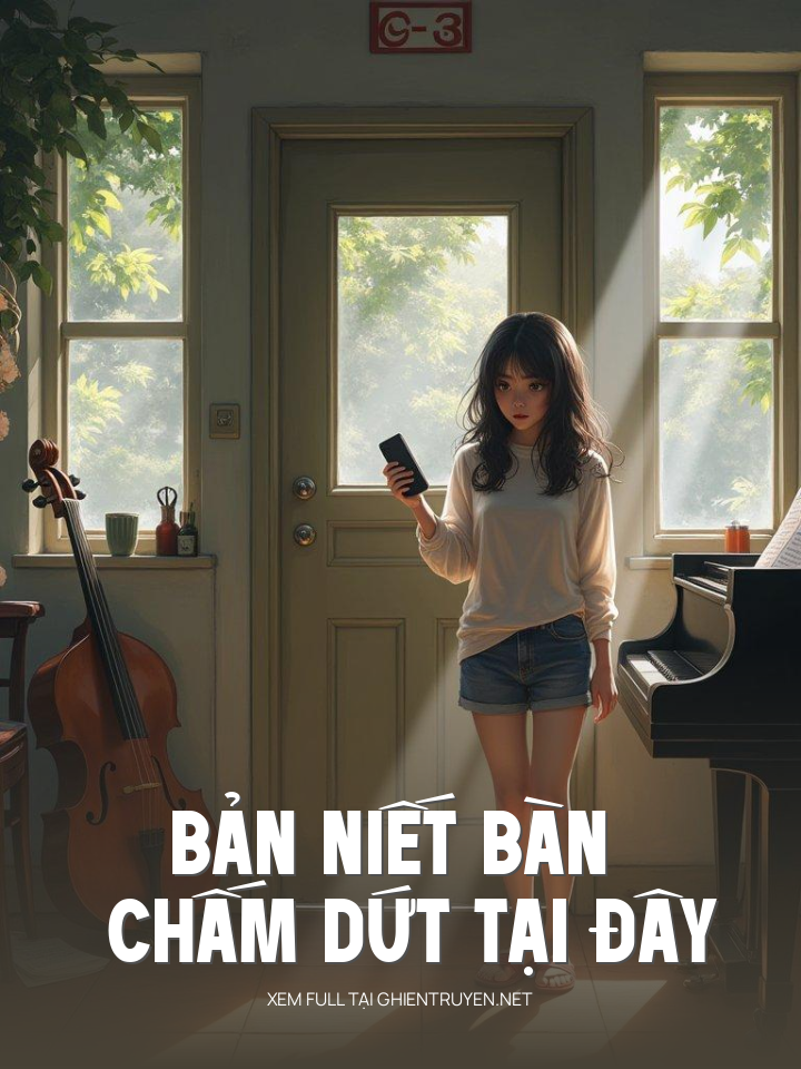 Bản Niết Bàn Chấm Dứt Tại Đây