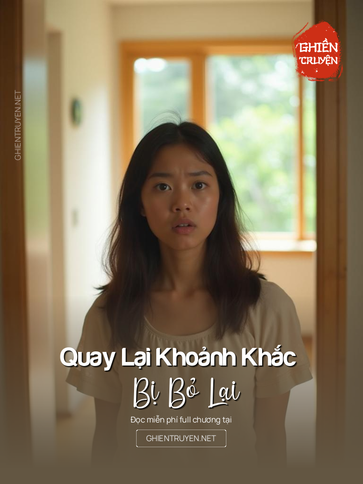 Quay Lại Khoảnh Khắc Bị Bỏ Lại Phía Sau