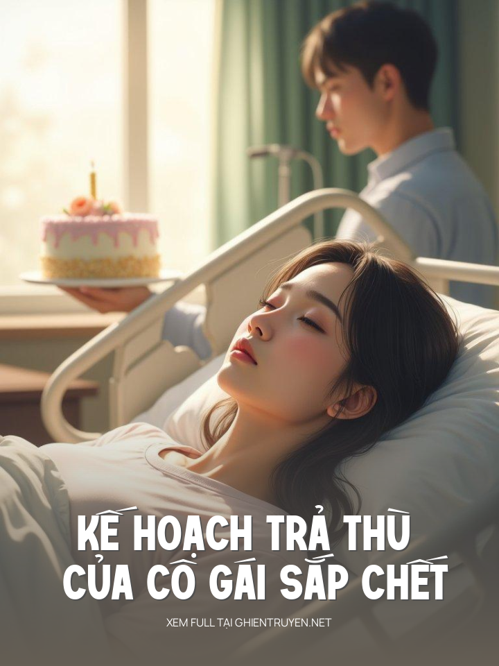 Kế Hoạch Trả Thù Của Cô Gái Sắp Chết