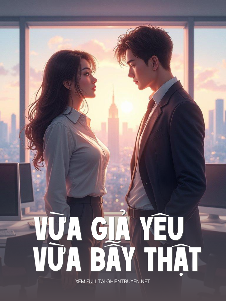 Vừa Giả Yêu Vừa Bẫy Thật