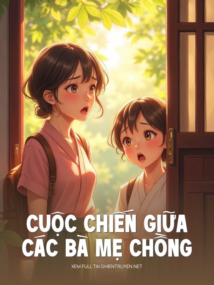 Cuộc Chiến Giữa Các Bà Mẹ Chồng