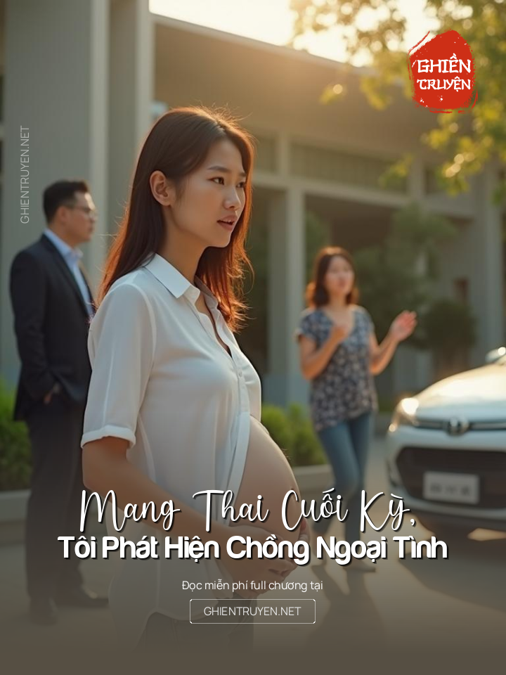 Mang Thai Cuối Kỳ, Tôi Phát Hiện Chồng Tổng Tài Ngoại Tình
