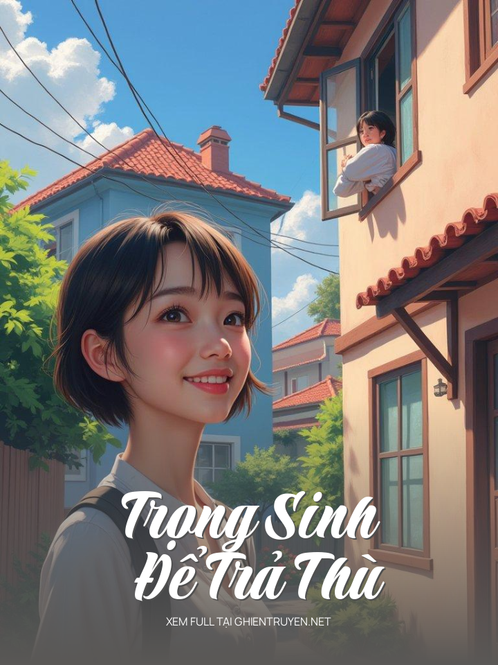 Trọng Sinh Để Trả Thù