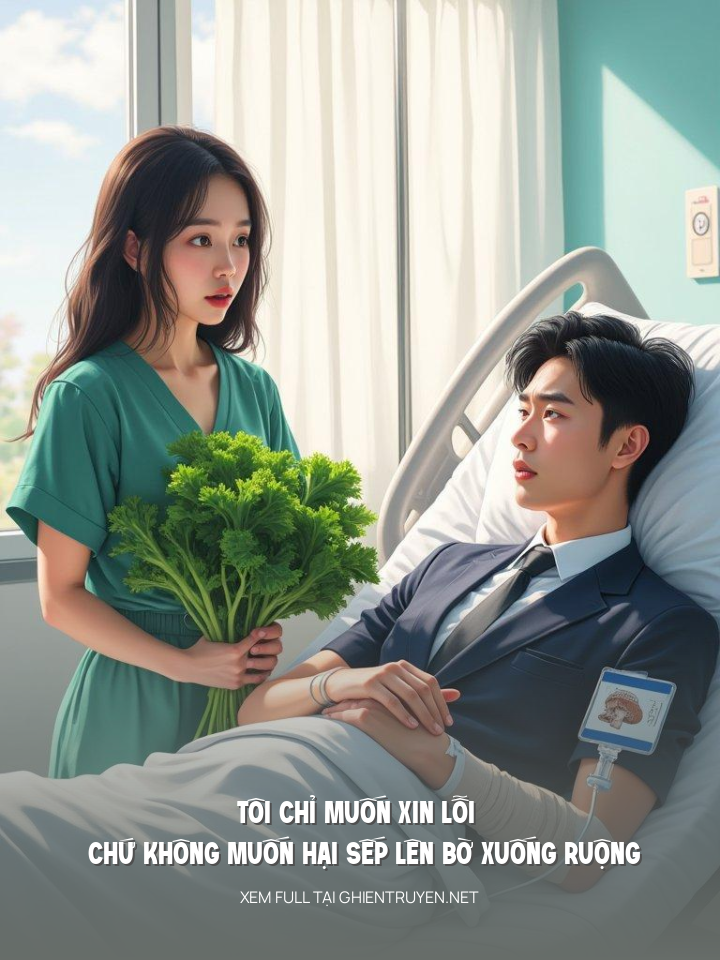 Tôi Chỉ Muốn Xin Lỗi Chứ Không Muốn Hại Sếp Lên Bờ Xuống Ruộng