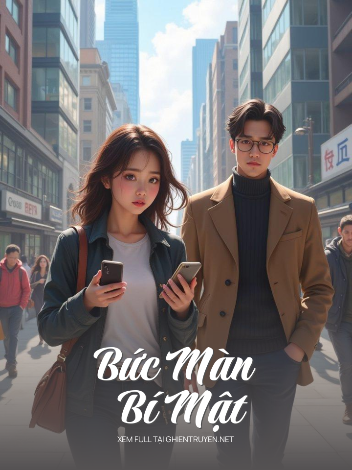 Bức Màn Bí Mật