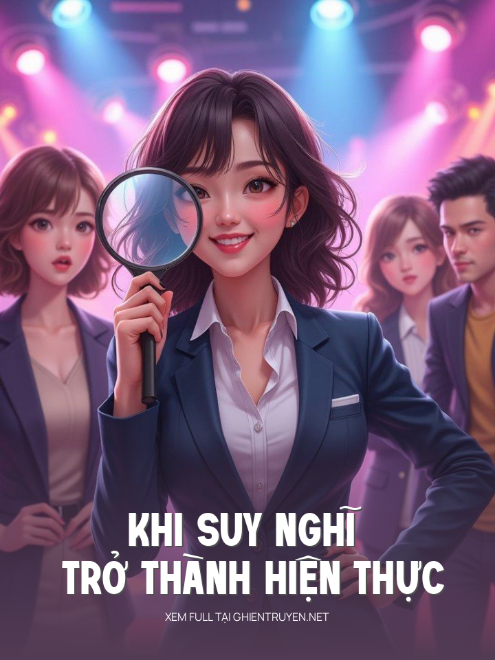 Khi Suy Nghĩ Trở Thành Hiện Thực