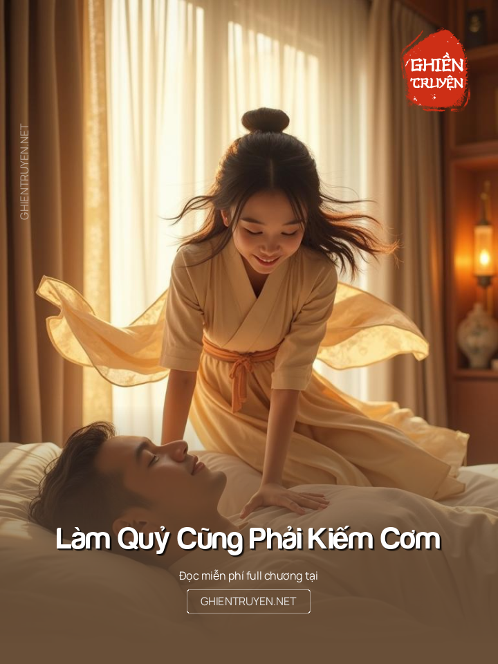 Làm Quỷ Cũng Phải Kiếm Cơm