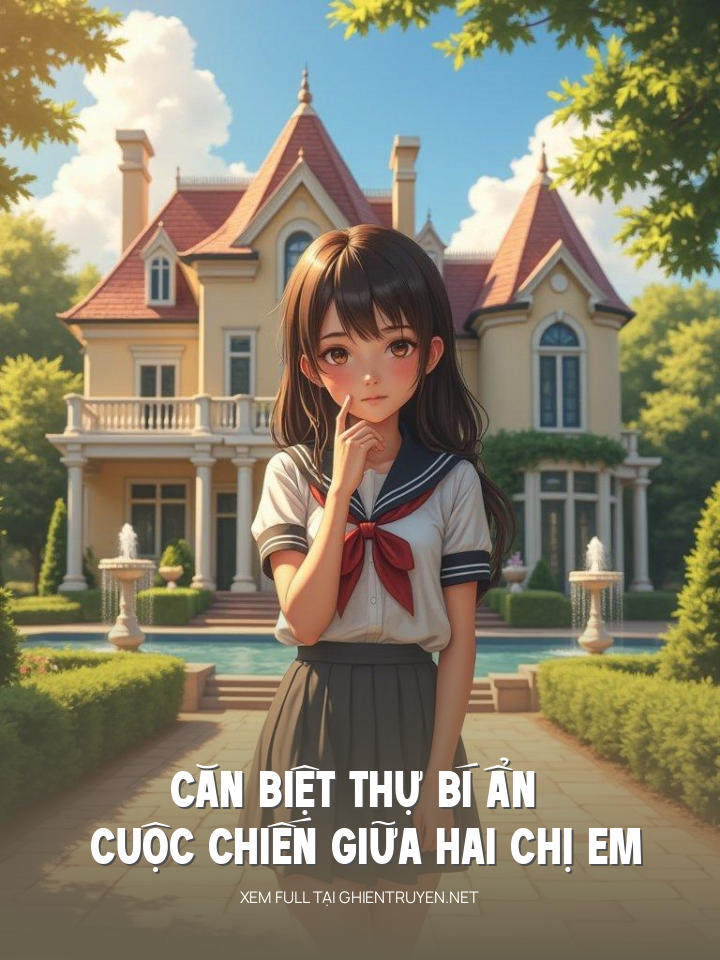 Căn Biệt Thự Bí Ẩn Và Cuộc Chiến Giữa Hai Chị Em