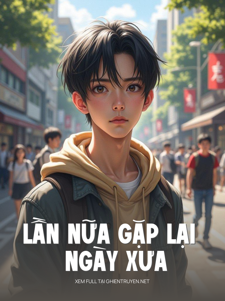 Lần Nữa Gặp Lại Ngày Xưa
