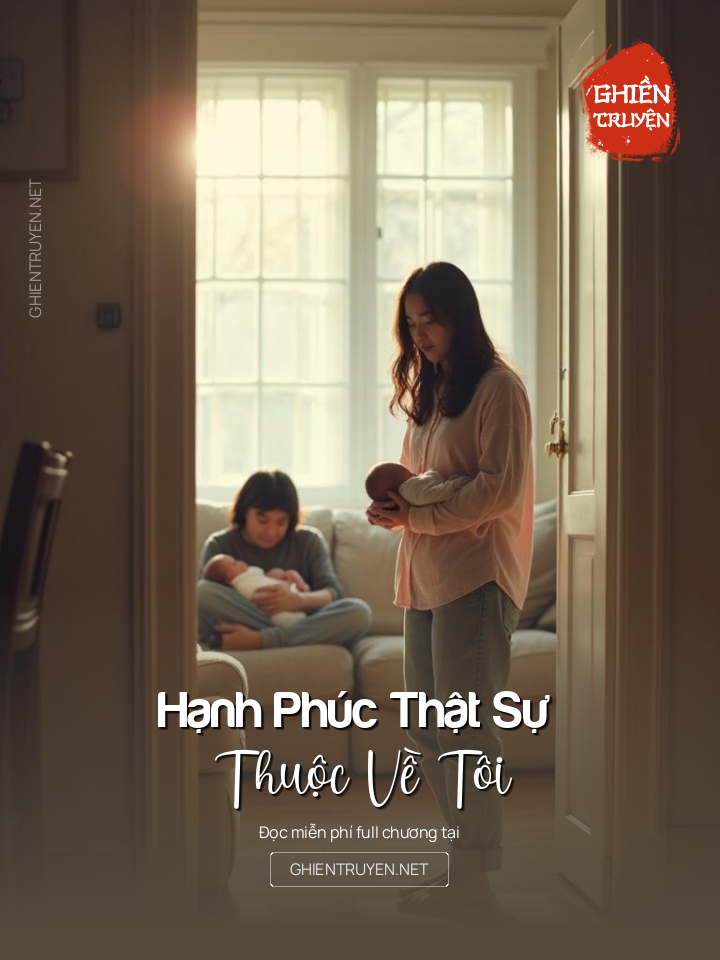 Hạnh Phúc Thật Sự Thuộc Về Tôi