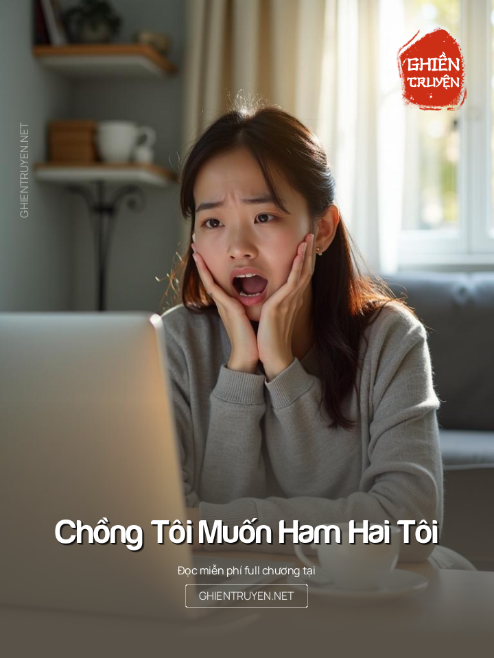 Chồng Tôi Muốn Ham Hai Tôi