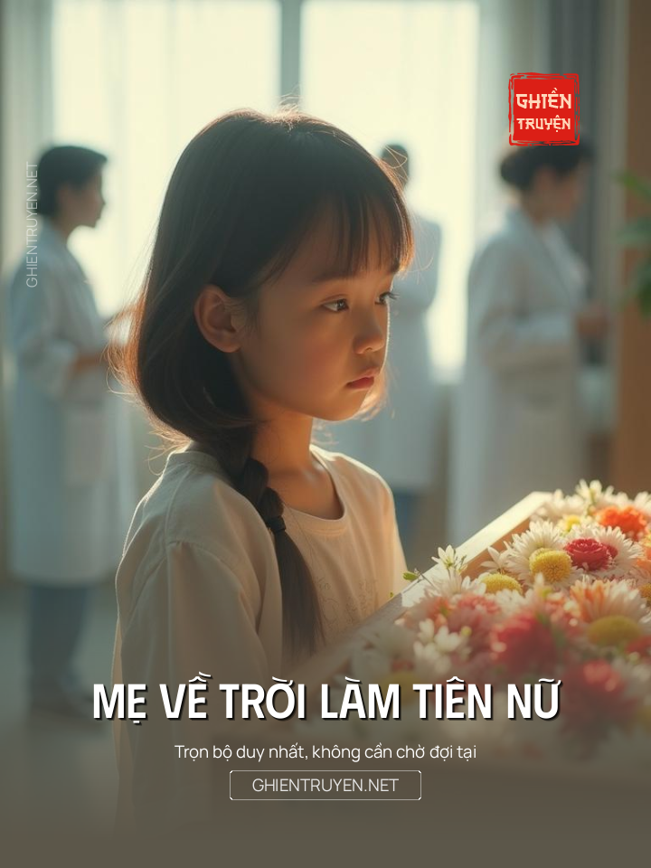 Mẹ Về Trời Làm Tiên Nữ