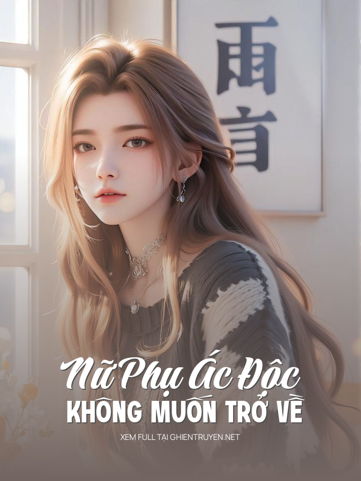 Nữ Phụ Ác Độc Không Muốn Trở Về